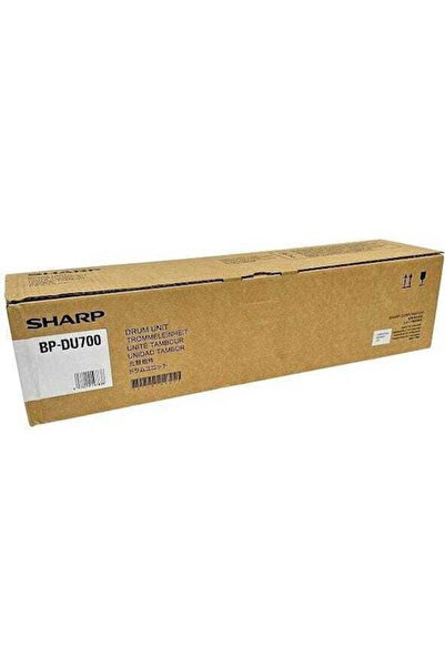 Sharp BP-DU700 Γνήσιος Κύλινδρος Εκτυπωτή Λέιζερ Μαύρος (BP-DU700)