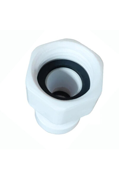 Beta Shoes Ρακόρ Πλαστικό Ίσιο Ψυγείου 1/2″ θηλ. – 4×6 (1/4") σωλ. Κουμπωτό [...