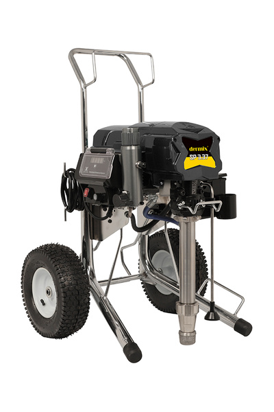 Dermix SP 3.37 Elektrikli Airless Havasız Boya Makinası