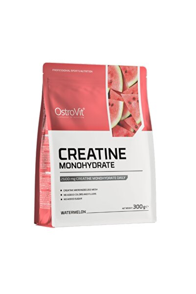 Ostrovit Creatine Monohydrate 300g Watermelon -