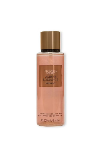 Victoria's Secret Body Spray with Glitter, Amber Romance, Victoria’s Secret, ...