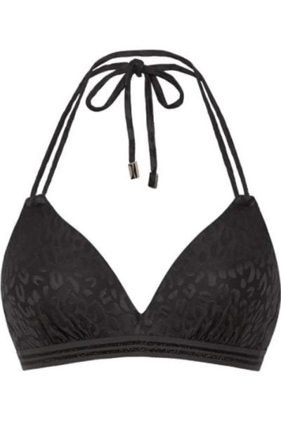 Beachlife Black Foam Bikini Bra