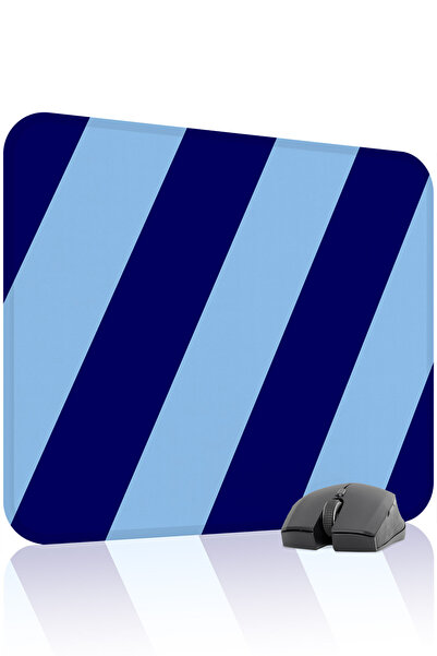 mousepad bastir Blue Navy Blue 48X40 XL Fan Gaming Player Mouse Pad Non-Slip ...
