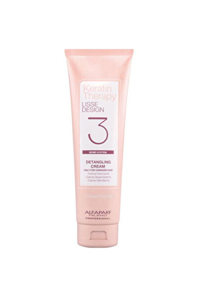 Alfaparf Milano Cremă pentru descurcarea părului - Keratin Therapy Lisse Desi...