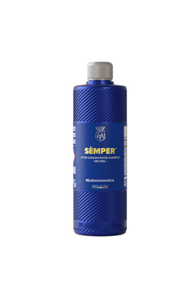 labocosmetica Sampon auto foarte concentrat Semper 500 ml