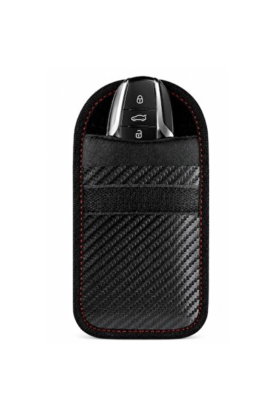 General Store Husa Antifurt pentru Cheie Auto cu Tehnologie RFID Faraday S, 8...