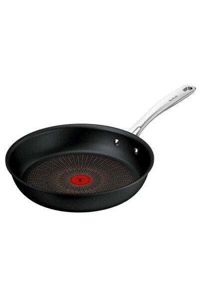 TEFAL Tigaie Excellence+ 30cm G3300702 Negru și Argintiu