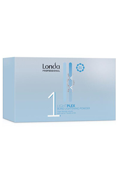 Londa Professional Изсветляваща пудра - LightPlex 1 Bond Изсветляваща пудра, ...
