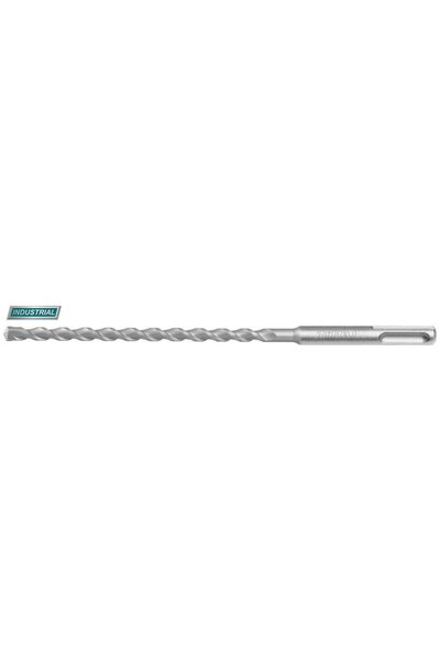TOTAL Burghiu SDS Plus - 12x260mm (INDUSTRIAL)