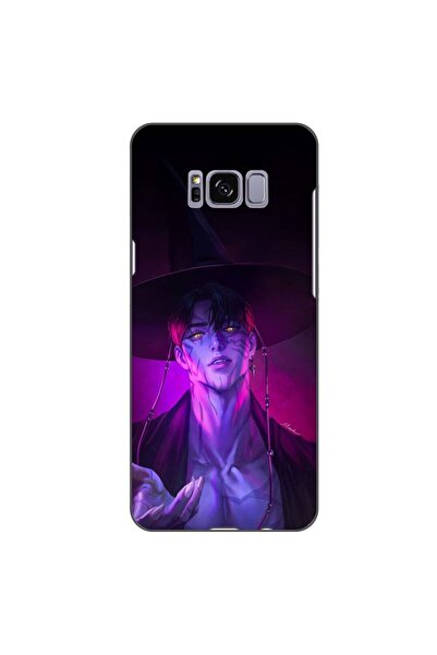 OEM Husa compatibila cu Samsung Galaxy S8+ Plus Silicon Gel Tpu Model KPop De...