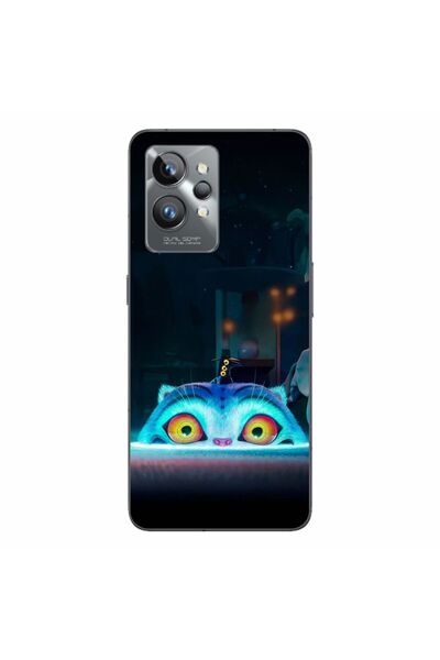 OEM Case compatible with Realme GT2 Pro Silicone Gel Tpu Pattern KPop Demon H...