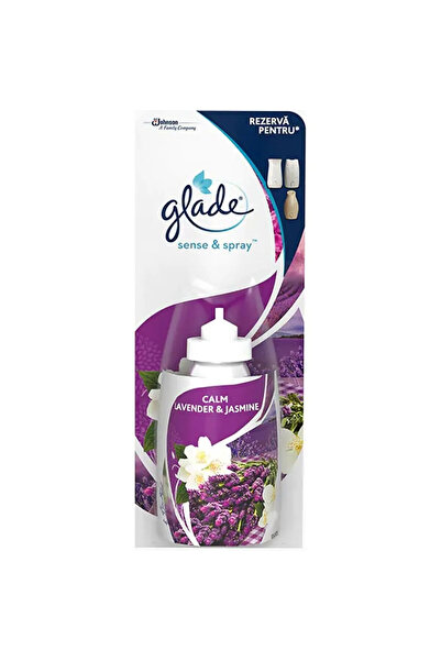 Glade Пълнител за освежител за въздух за стая със сензор 18мл