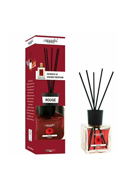 Camomilla Torino Odorizant camera cub Camomilla, Linea Moda, Rouge, 200 ml
