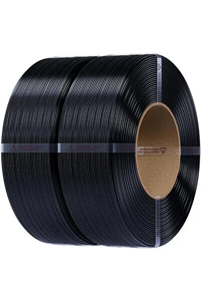Creality CR-PETG Νήμα Εκτυπωτή 3D 1.75mm Μαύρο 2kg Κωδικός Αναπλήρωσης: 33010...
