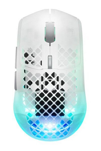 SteelSeries Aerox 3 Gen 2 Mouse White (Ghost)