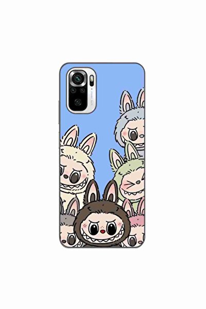 OEM Husa compatibila cu Xiaomi Poco M5s Silicon Gel Tpu Model Labubu Pattern ...