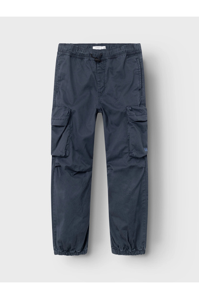 Name it Dečije padobranske pantalone od 100% pamuka