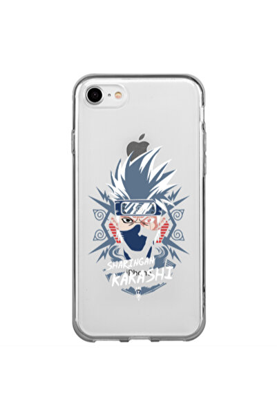 Other Apple iPhone SE 2020 Anime Mangoo Transparent Silicone TPU Θήκη