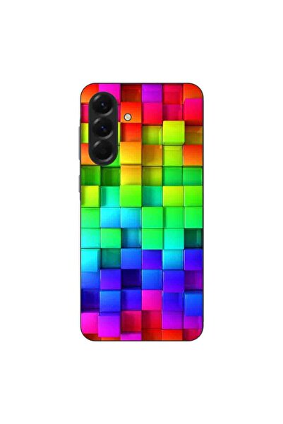 OEM Калъф, съвместим със Samsung Galaxy A36, от силиконов гел TPU, с шарка на...
