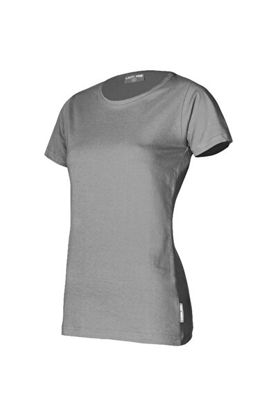 Lahti Pro Cotton T-SHIRT shirt (women) / gray - xl