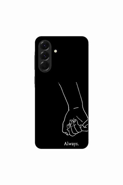 OEM Husa compatibila cu Samsung Galaxy A26 Silicon Gel Tpu Model Cupluri Always