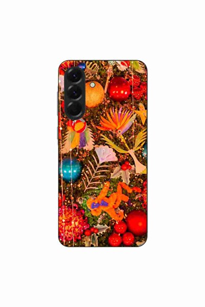 OEM Husa compatibila cu Samsung Galaxy A26 Silicon Gel Tpu Model Craciun Deco...