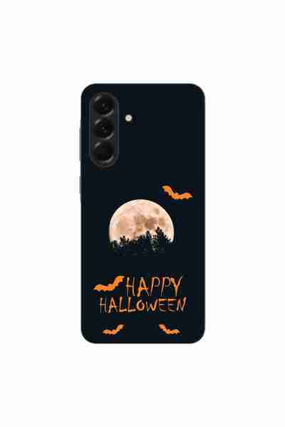 OEM Husa compatibila cu Samsung Galaxy A26 Silicon Gel Tpu Model Happy Hallow...