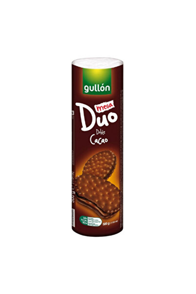 Gullon Biscuiti Duo Doppio Cacao 500gr