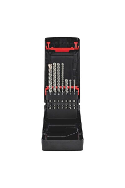 Würth Darbeli Matkap Ucu Seti Plus Quadro-L Vario (7 Parça )