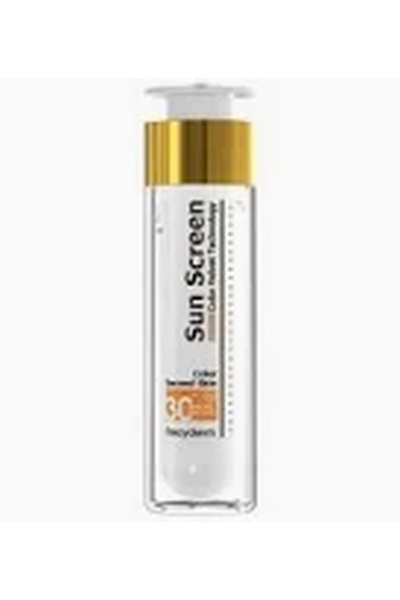 Frezyderm Sun Screen Color Velvet Αδιάβροχη Αντηλιακή Κρέμα Προσώπου SPF50 με...