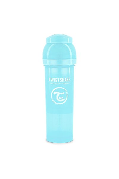 Twistshake Anti-Kolik Biberon 330ml Mavi