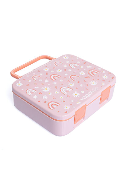 Vagonlife 1000 ML Pembe Lunchbox