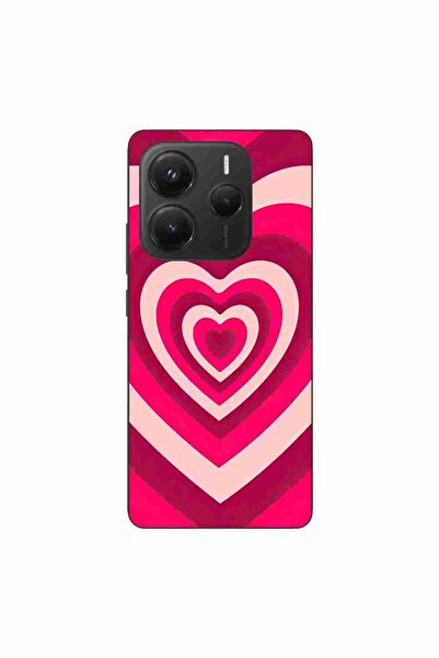 OEM Θήκη συμβατή με Xiaomi Redmi Note 14 5G, από σιλικόνη gel TPU, με σχέδιο ...