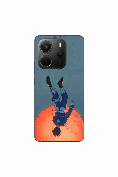 OEM Case compatible with Xiaomi Redmi Note 14 4G Silicone Gel Tpu Pattern Obi...