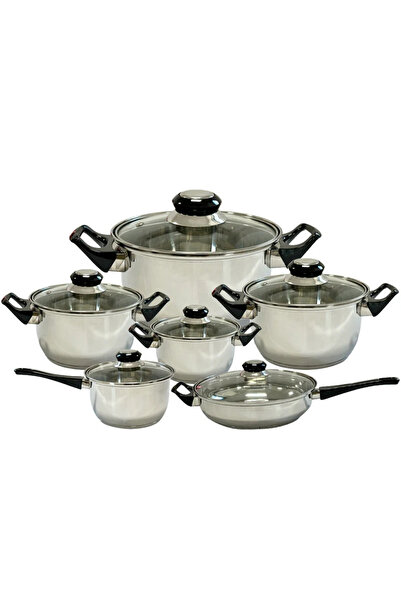 La Roma Scent Your Story VIVA MAGENTA STAINLESS STEEL Top Bottom Set 10PCS PA...