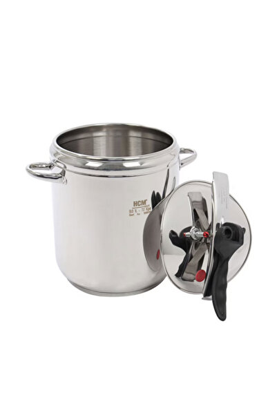 La Roma Scent Your Story HCM Gardenia 12L Stainless Steel Pressure Cooker – F...
