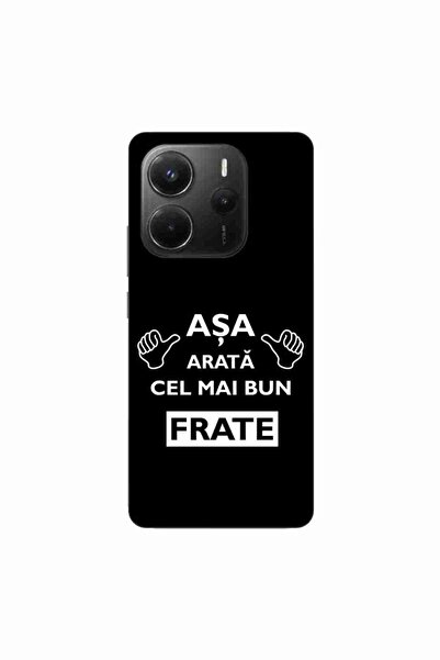 OEM Husa compatibila cu Xiaomi Redmi Note 14 4G Silicon Gel Tpu Model Cel Mai...