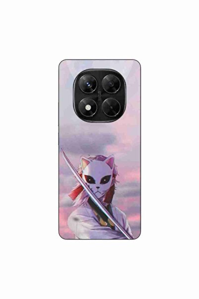 OEM Husa compatibila cu Xiaomi Redmi Note 14 Pro 5G Silicon Gel Tpu Model Dem...