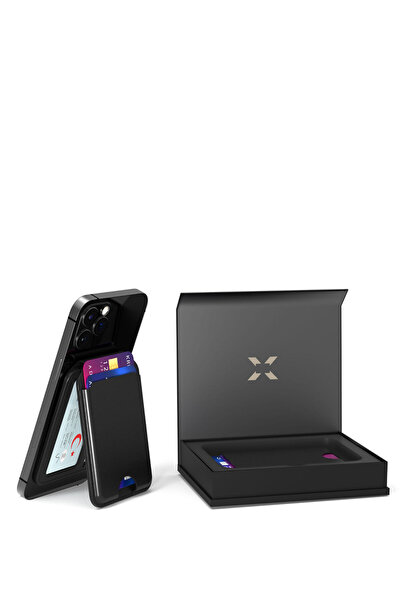 Xenon Smart Akıllı MagSafe Uyumlu Cüzdan