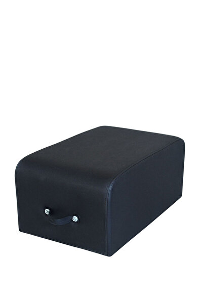 PORT PILATES Siyah Reformer Box