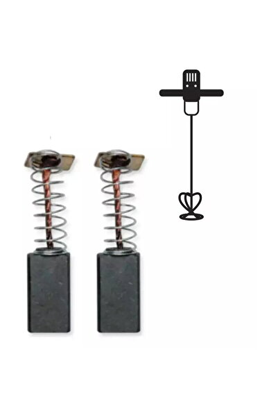 DEDRA EXIM Perie electrografit pentru A140010, A140020, DED7930