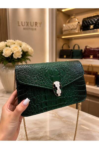 IT Snake bag