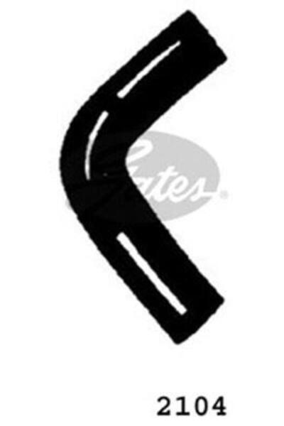 Aftermarket Κολάρο Ψυγείου Νερού Άνω 1.6 1.8 για OPEL ASCONA C 1981-1988 1336272