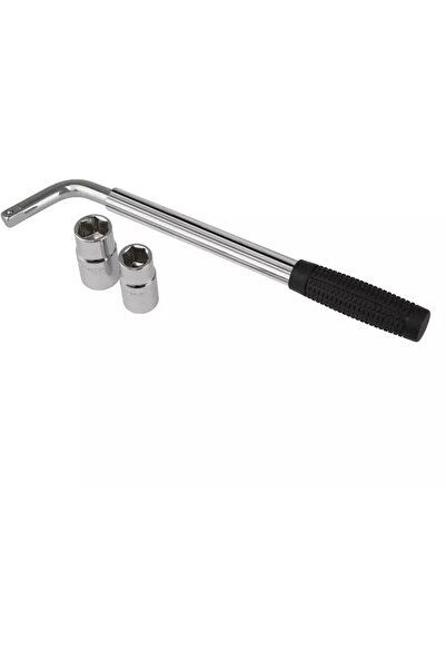 DEDRA EXIM Cheie extensibilДѓ pentru roti 1/2" 17x19, 21x23mm