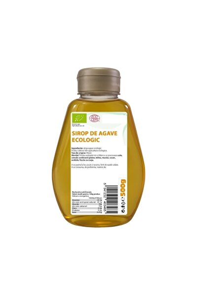 natura Sirop agave BIO - 500 gr