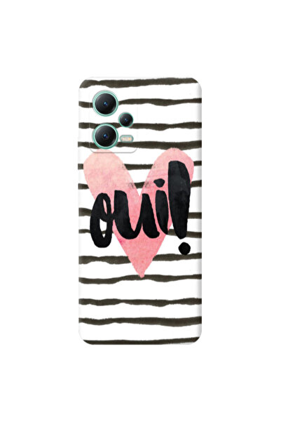 Other Xiaomi Redmi Note 12 Pro 5G Girl boss qoui Transparent Silicone TPU Θήκη