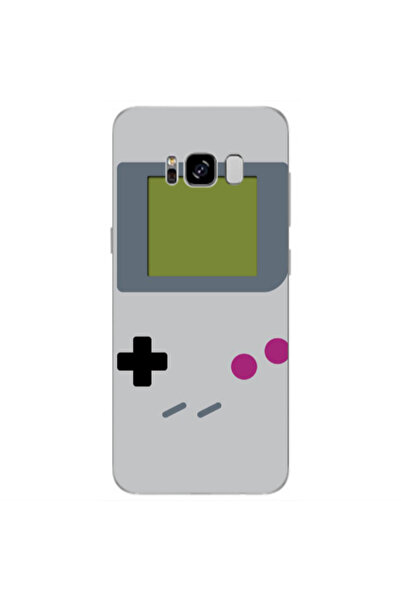 Other Samsung S8 Plus Tetris Transparent Silicone TPU Θήκη