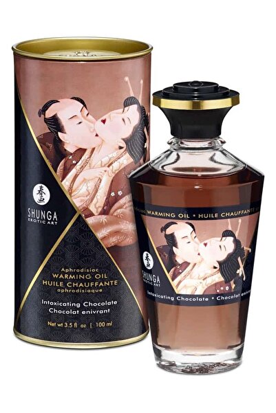 Shunga Uleiuri afrodisiace Ciocolată îmbătătoare 100 ml