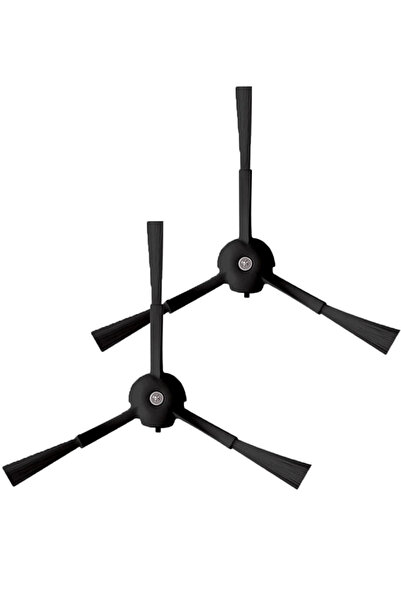 RotRever Set de piese de schimb pentru peria laterală pentru aspiratorul robo...