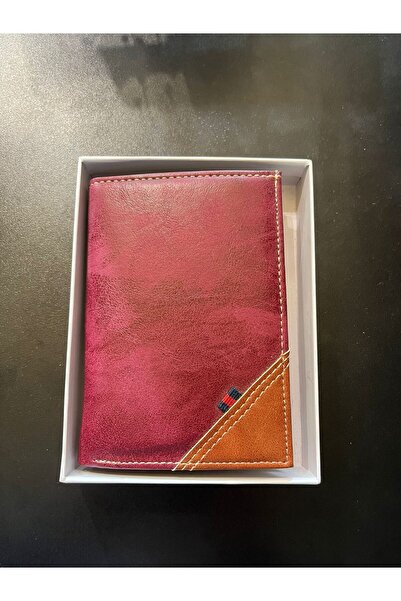 eboxluxury Men's Leather Wallet - classic and elegant design